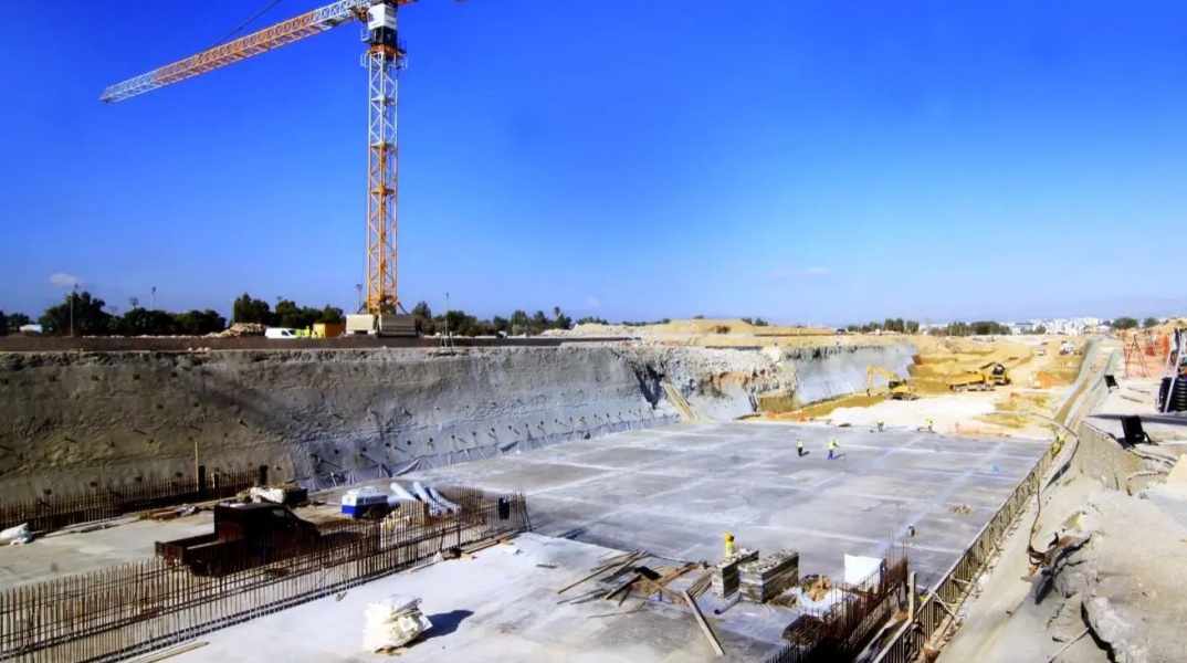 Προχωρούν οι εργασίες υπογειοποίησης της λεωφόρου Ποσειδώνος - Σε ποιο στάδιο βρίσκεται το μεγάλο έργο υποδομών του Ελληνικού.