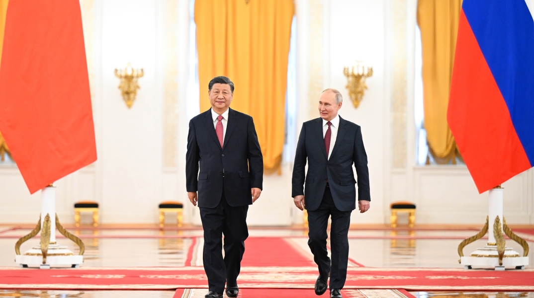 Ανάλυση: Τι σηματοδοτεί η επίσκεψη του πρόεδρου της Κίνας Σι Τζινπίνγκ στη Ρωσία - Η στάση απέναντι στον Βλάντιμιρ Πούτιν - Η επόμενη μέρα στις διεθνείς σχέσεις