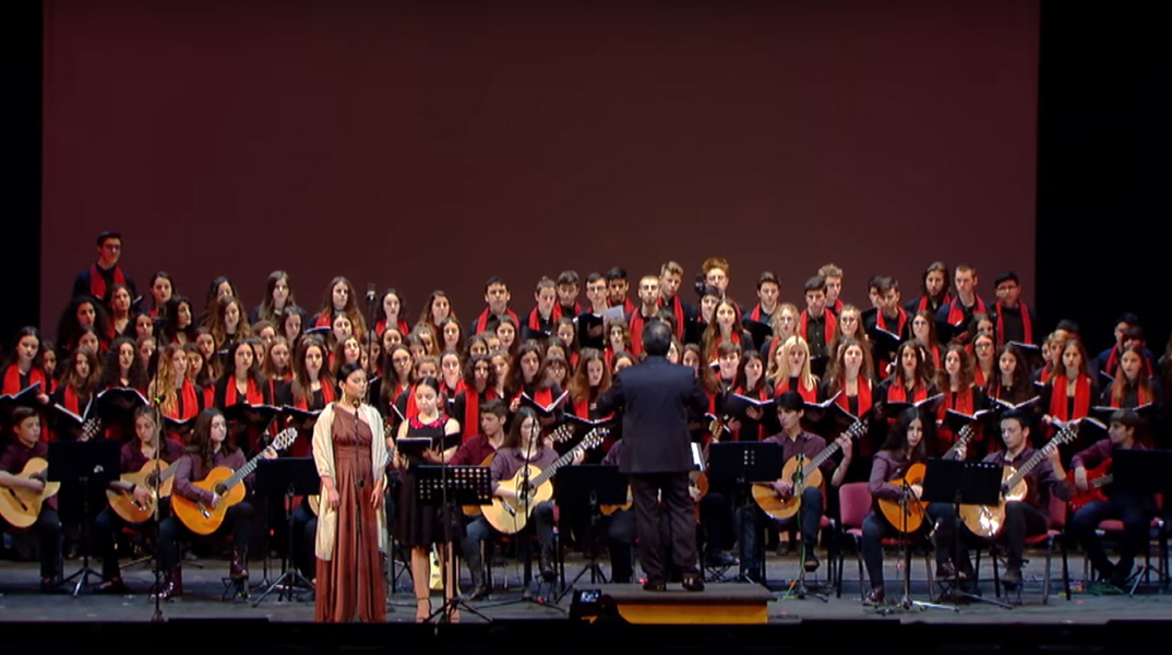 Πειραματικό Μουσικό Γυμνάσιο & Λύκειο Παλλήνης