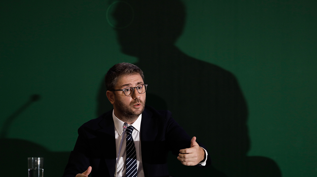 Νίκος Ανδρουλάκης