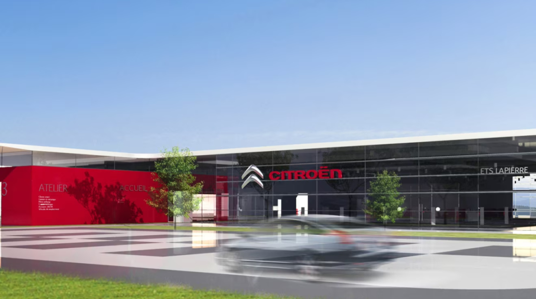 Γιώργος Συγγελίδης: Πέθανε ο ιδρυτής της Citroen Ελλάς σε ηλικία 93 ετών