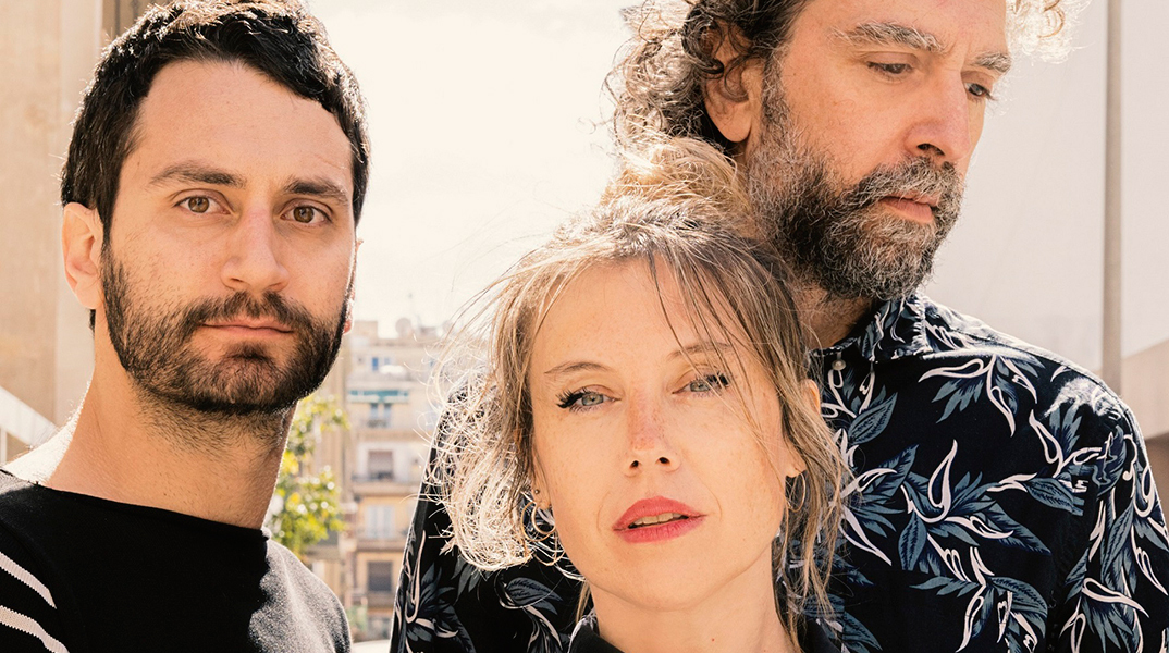  Κωνσταντίνος Ζιγκερίδης, Αναστασία Κότσαλη, Γιώργος Κωνσταντίνου