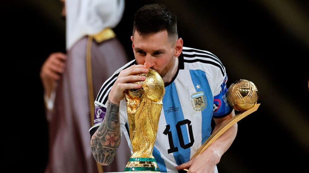 Λιονέλ Μέσι: «Ένας χρόνος από την πιο όμορφη τρέλα της καριέρας μου»