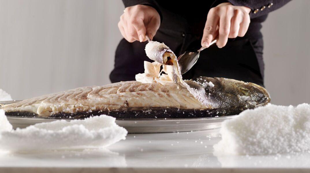 Εστιατόριο Milos