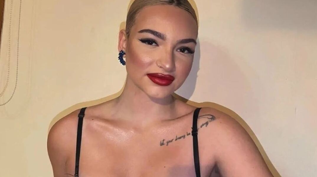 Σήμερα η κηδεία της 22χρονης Πένυς που σκοτώθηκε σε τροχαίο στην Κρήτη