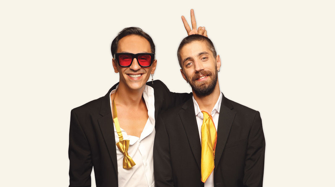 «Μαύρη Σαμπούκα» στο θέατρο Ζίνα