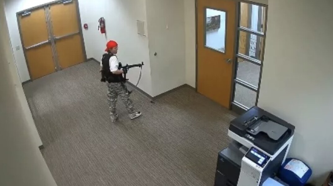 Μακελειό στο Τενεσί - Η 28χρονη ένοπλη εισβάλλει στο σχολείο