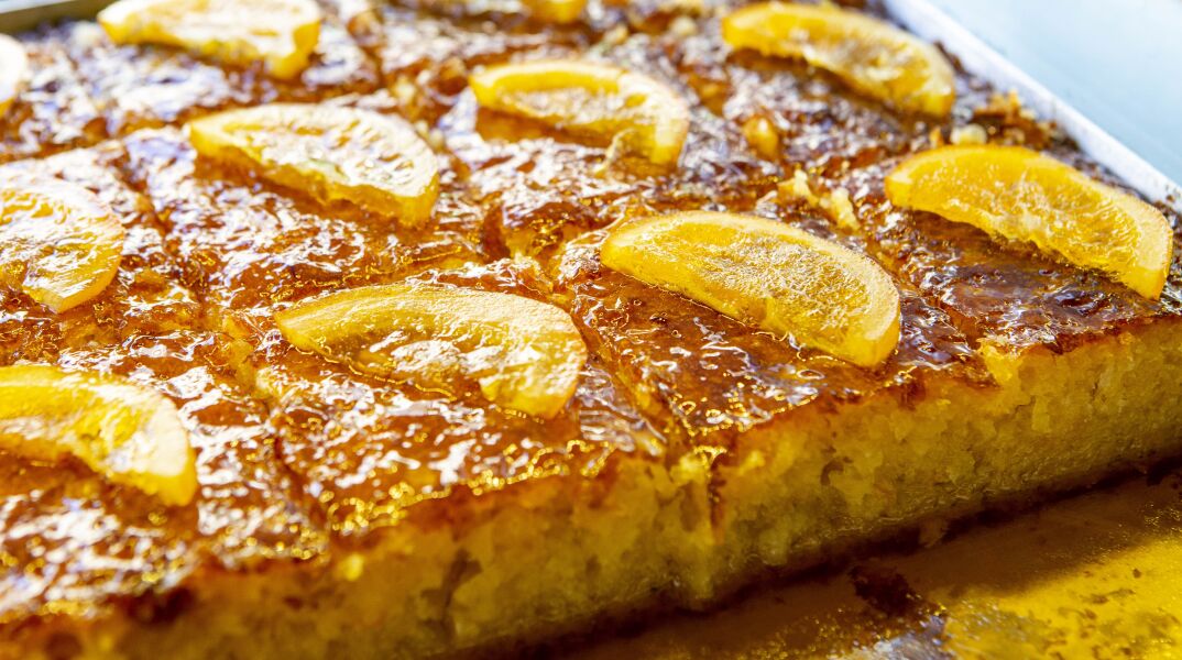 Αθηναϊκό Γαλακτομπούρεκο Τριανταφύλλου