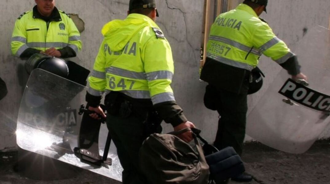 Μαφιόζοι εισέβαλαν σε γραφεία εφημερίδας στην Κολομβία με «μήνυμα» από το αφεντικό