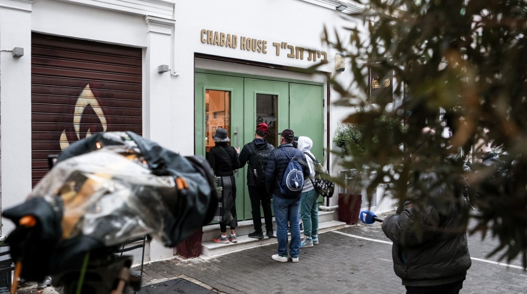 Το εστιατόριο όπου σχεδιαζόταν επίθεση τρομοκρατών στου Ψυρρή