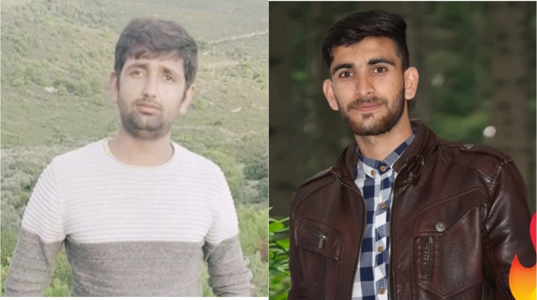 Οι δύο συλληφθέντες για την τρομοκρατική επίθεση που σχεδιαζόταν στου Ψυρρή