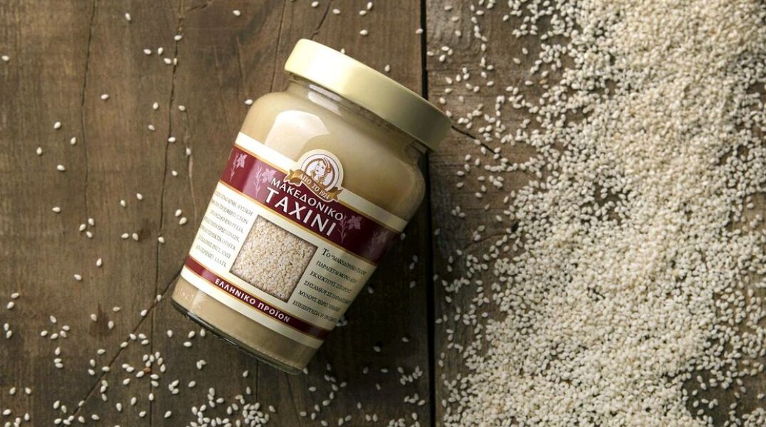 Μακεδονικό Ταχίνι