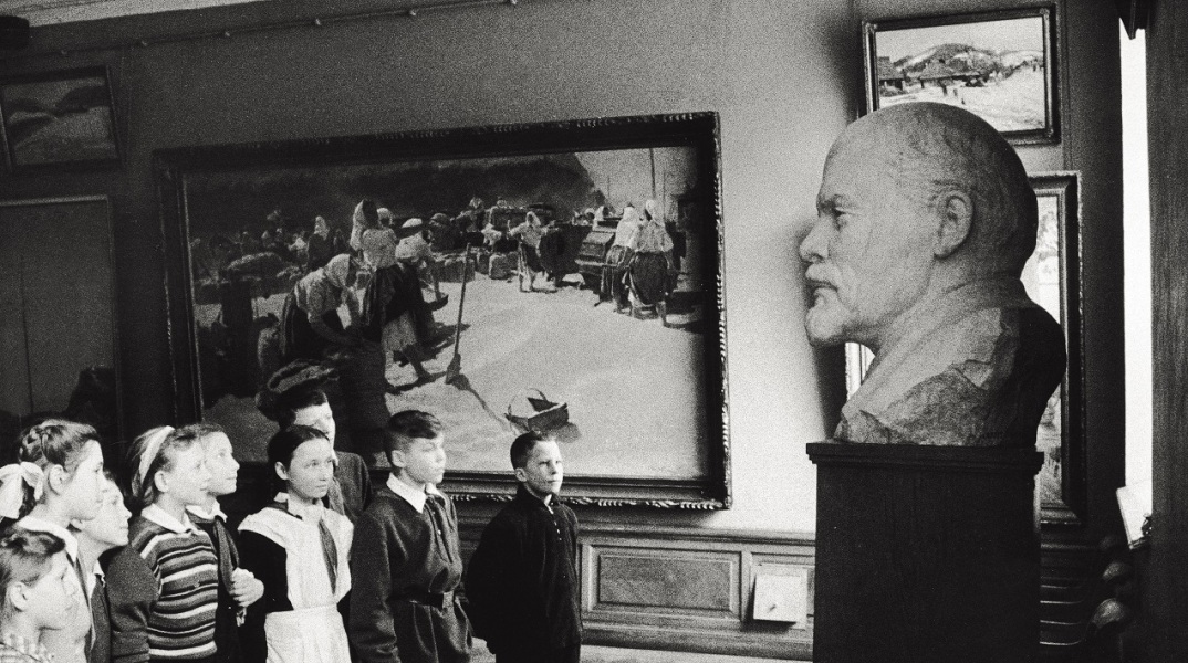 Ρωσία και υπαρκτός σοσιαλισμός: Η ρωσική νοοτροπία και ο διαχωρισμός από τη Δύση