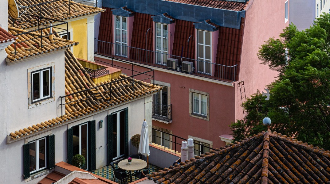 Σπίτια στην Πορτογαλία