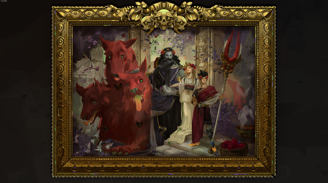 Hades: Οι εντυπώσεις από το videogame το οποίο βασίστηκε στην αρχαία ελληνική μυθολογία και στο οποίο πρωταγωνιστεί η οικογένεια.