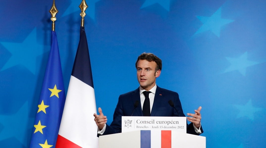 «Τερματισμός της ζωής»: Ο Μακρόν θέλει νομοσχέδιο που θα διαμορφώνει το γαλλικό μοντέλο για το θέμα - Υπέρ της ευθανασίας το 76% της Συνέλευσης των Πολιτών. 