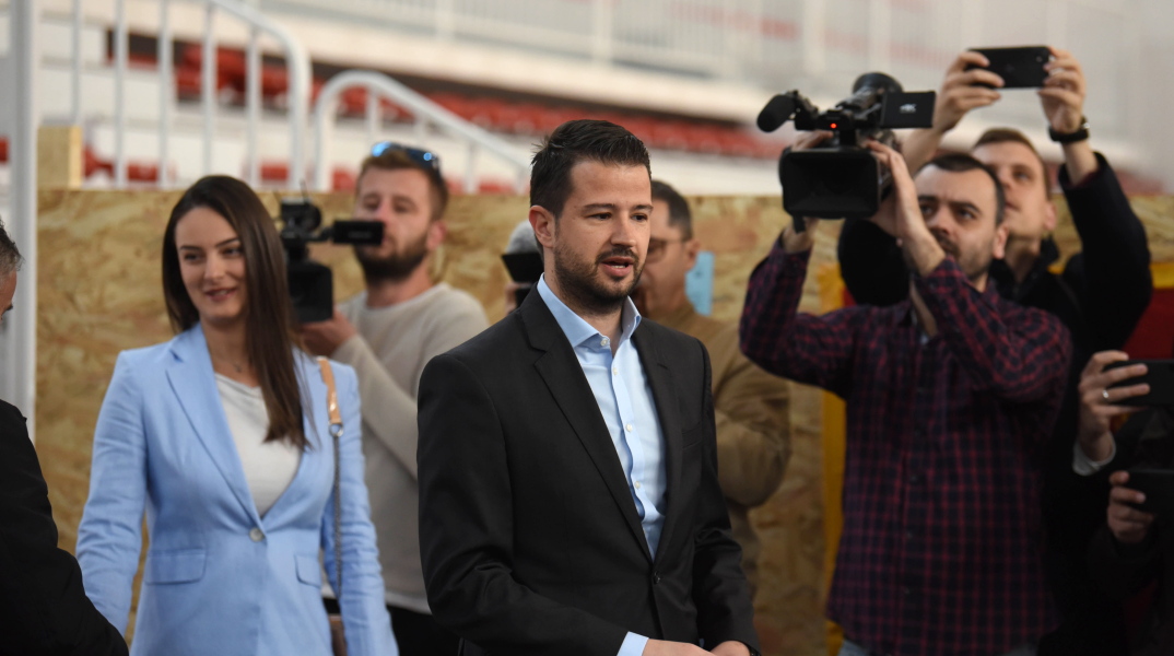 Νικητής των εκλογών στο Μαυροβούνιο ο Γιάκοβ Μιλάτοβιτς