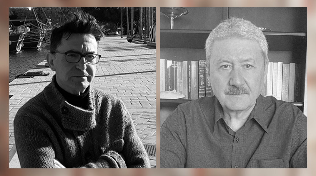 Βασίλης Πης και Γιάννης Μπερούκας: Μια «ποιητική» συνομιλία με τους δύο ποιητές