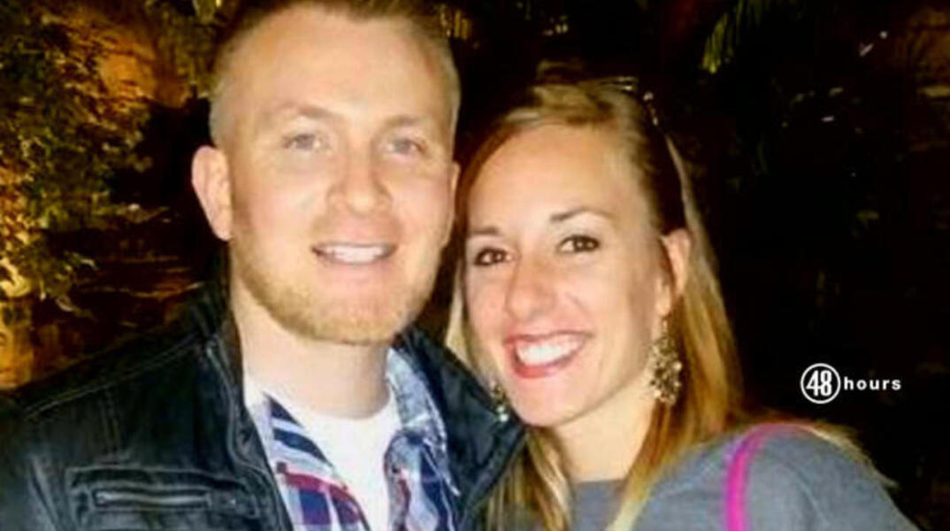 Οι διχασμένοι ιατροδικαστές και η καταδίκη του Τζέισον Κρόφορντ για τη δολοφονία της γυναίκας του τον Μάρτιο του 2023. 