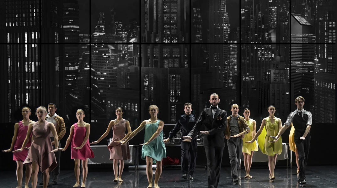 Ballet Preljocaj, "Η λίμνη των κύκνων"