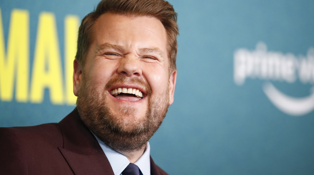 Ο Τζέιμς Κόρντεν