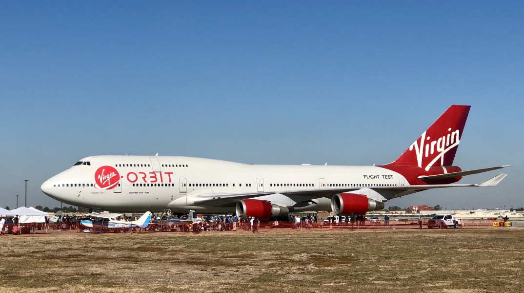Virgin Orbit