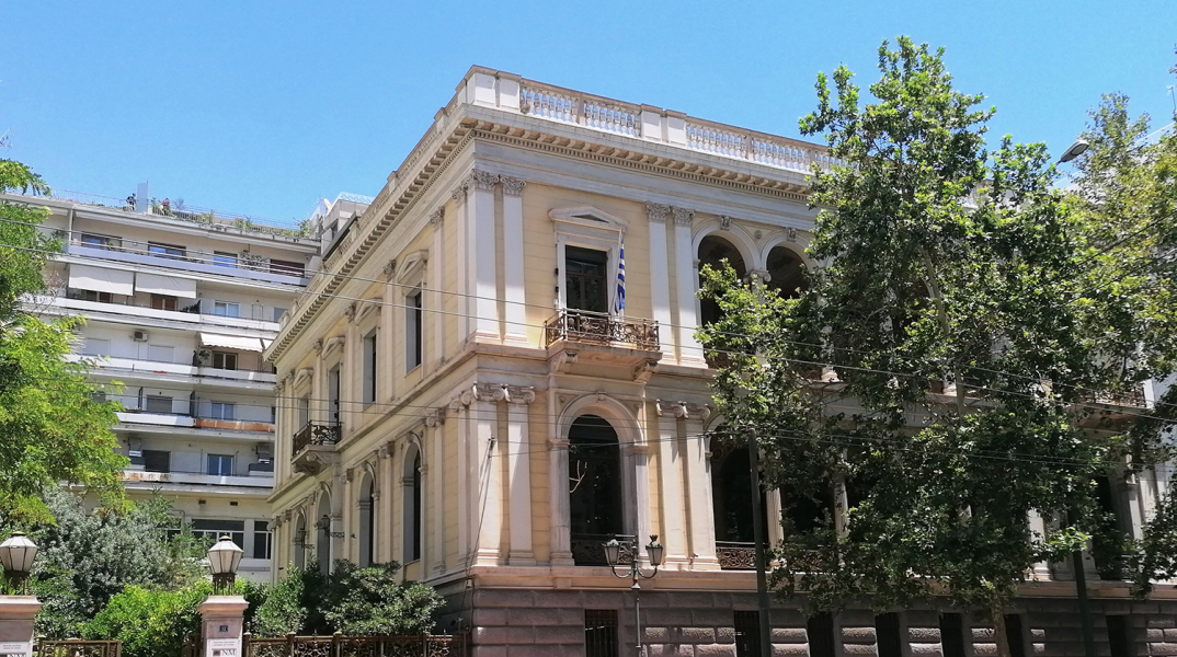 Ίλιον Μέλαθρον