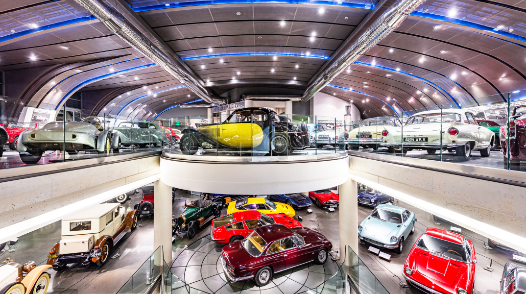 Εθνικό Μουσείο Αυτοκινήτου 