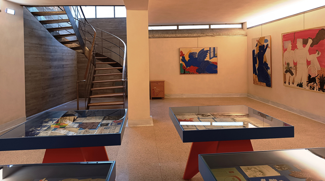 Μουσείο Αλέκου Φασιανού