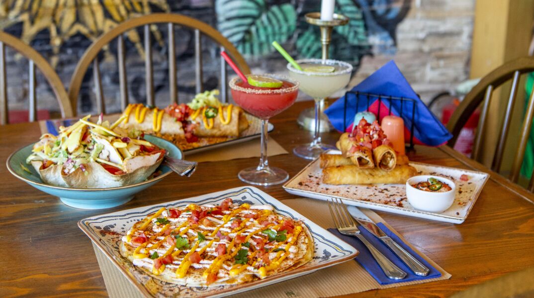 Abrazo Mexican Restaurant