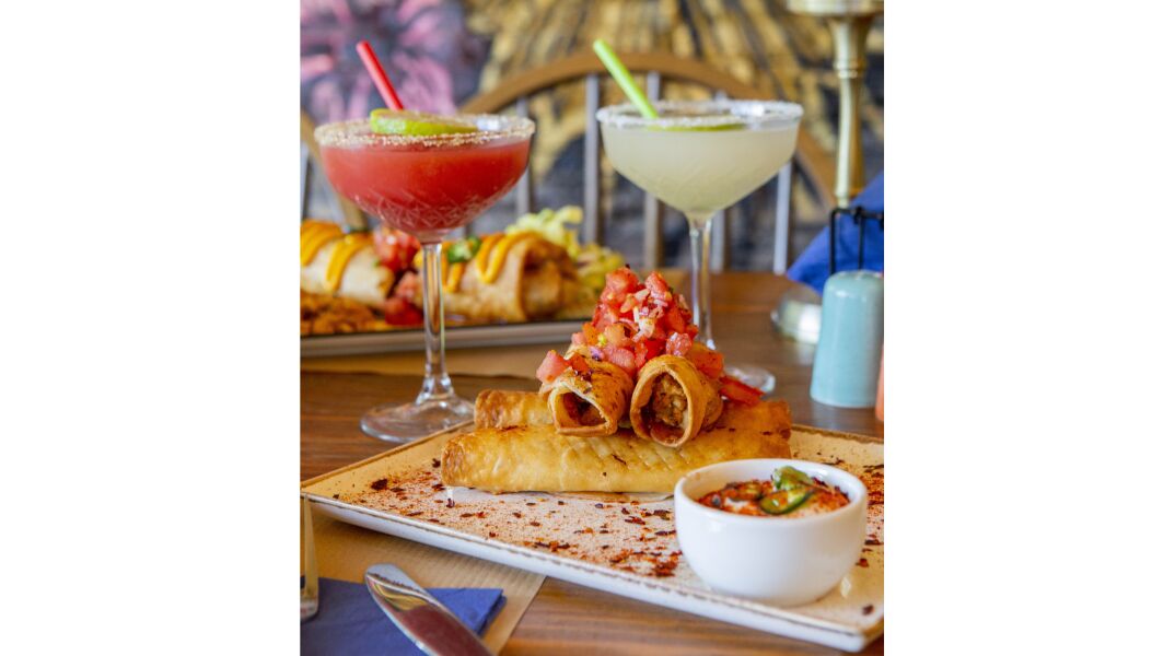 Abrazo Mexican Restaurant