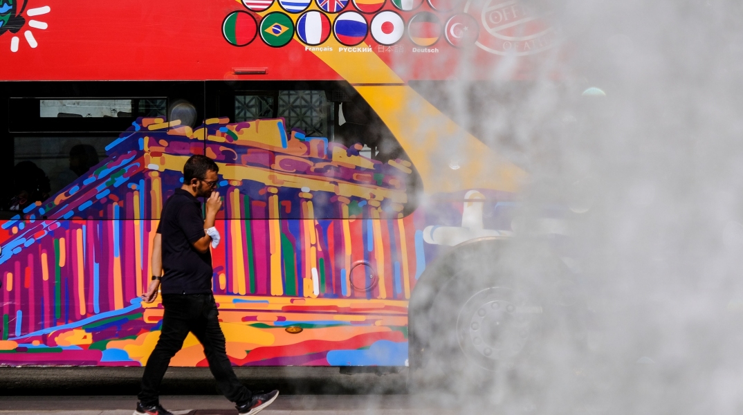 Η Αθήνα ως αρχαιολογική Ντίσνεϊλαντ