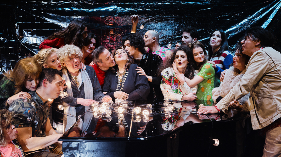 «Μια νύχτα στην Επίδαυρο»