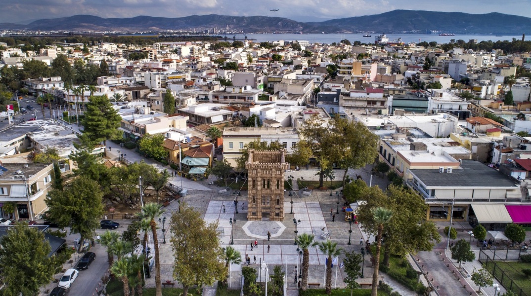 Aφιέρωμα με τίτλο «Ελευσίνα, Πολιτιστική Πρωτεύουσα της Ευρώπης 2023, η πόλη των αντιθέσεων» δημοσιεύει η γαλλική εφημερίδα Le Monde.