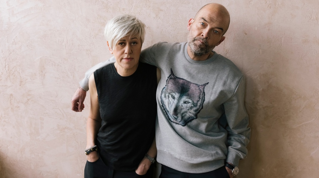 Everything But The Girl: H Tracey Thorn και ο Ben Watt μιλούν αποκλειστικά στην ATHENS VOICE για το νέο τους άλμπουμ «Fuse», το πρώτο μετά από 24 χρόνια.