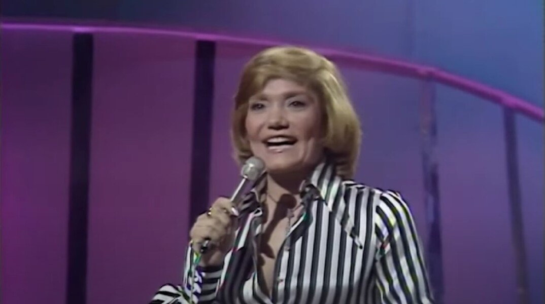 Η Μαρινέλλα στην Eurovision του 1974 - Η πρώτη συμμετοχή της Ελλάδας στον θεσμό
