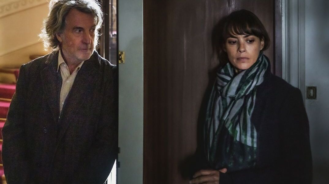 Ο άντρας στο υπόγειο