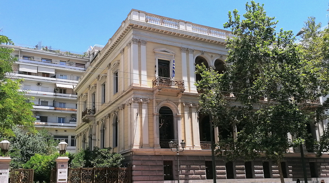 Ίλιον Μέλαθρον