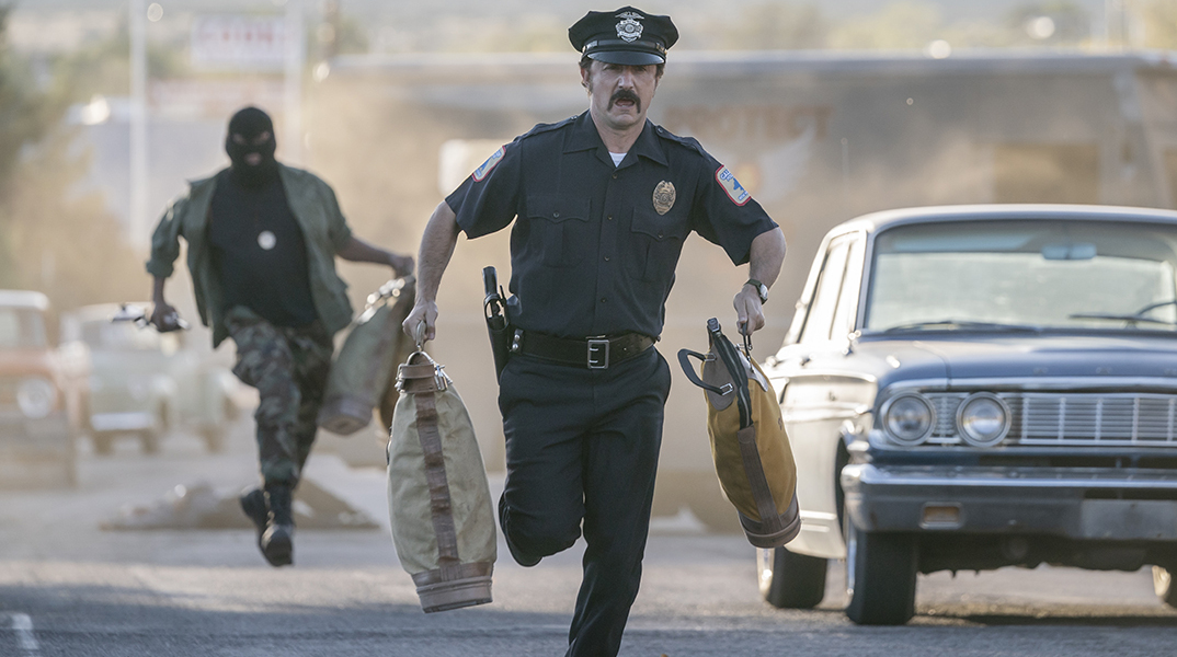 Dark Winds: Ένας εκρηκτικός συνδυασμός επί της οθόνης