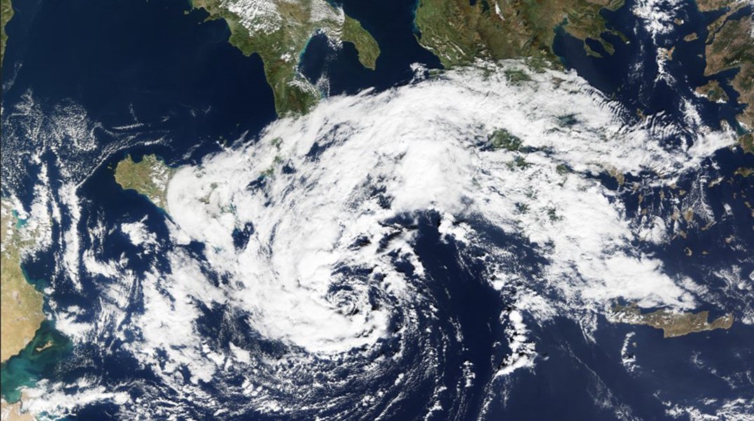 Καύσωνες στη θάλασσα