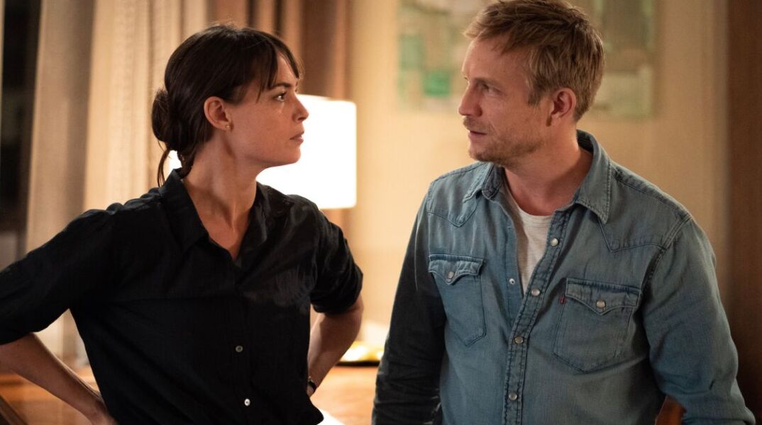 Ο άντρας στο υπόγειο