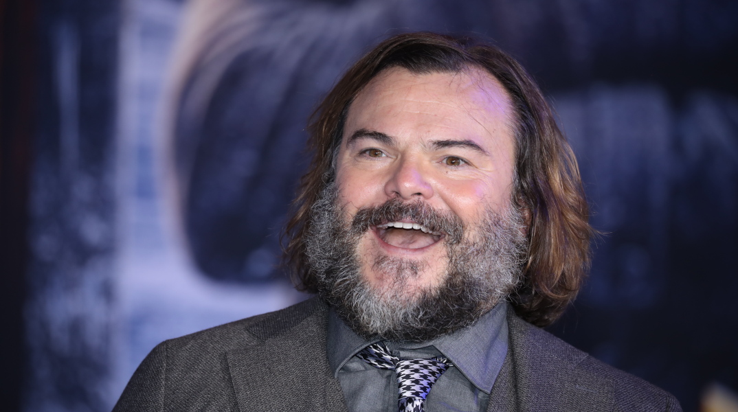 O Τζακ Μπλακ