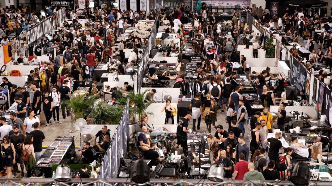 ATHENS TATTOO CONVENTION