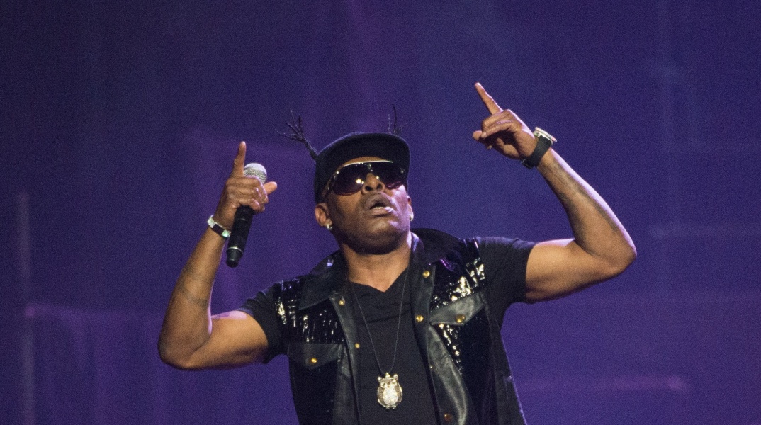 Ο ράπερ Coolio