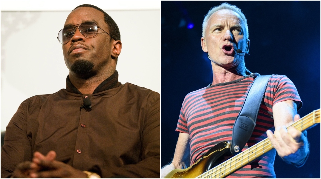 Diddy & Sting