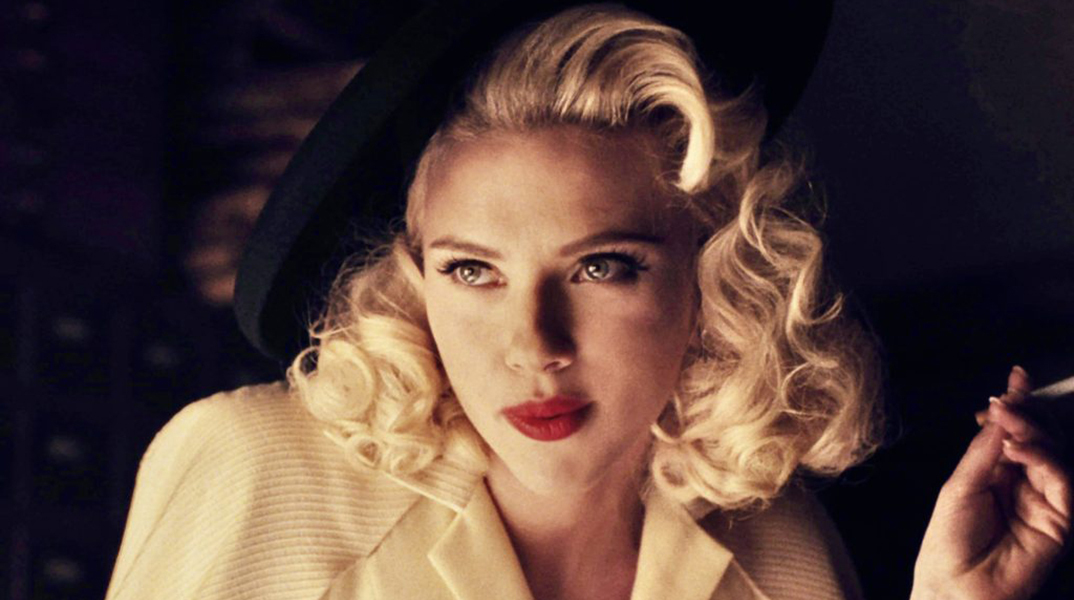 H Scarlett Johansson στην ταινία «Hail, Caesar! (2016)» © Allstar/Working Title Films