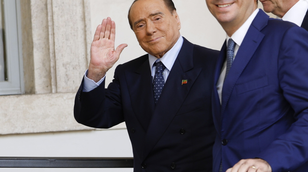 Σίλβιο Μπερλουσκόνι