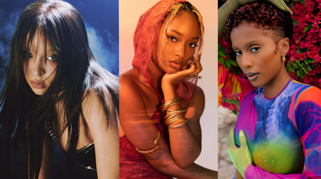 Τα νέα σπουδαία ονόματα που θα πλαισιώσουν τους headliners Rosalía και Central Cee