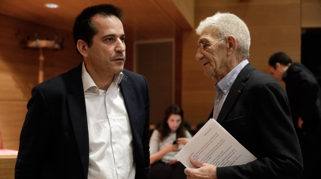 Γιάννης Μπουτάρης: Στηρίζω τον Σπύρο Πέγκα στην προσπάθειά του να αναλάβει ως δήμαρχος τη διοίκηση της Θεσσαλονίκης - Το βιντεοσκοπημένο μήνυμά του.