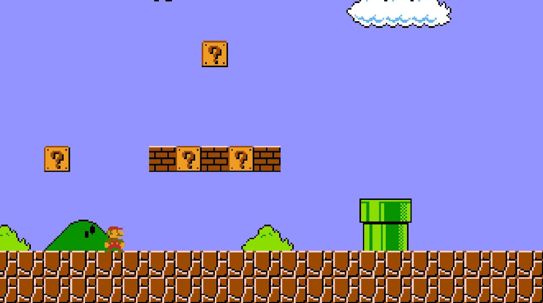 Super Mario Bros.